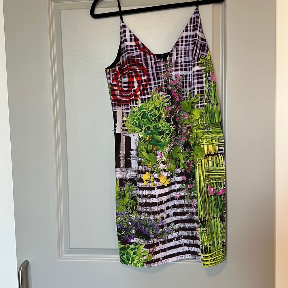 Clover Canton Summer Dress